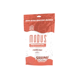 Modus Presidential Blend Gummies THCa