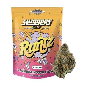 Sluggers THCa Flower 3.5g