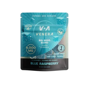 Venera Big bang Blend Gummies THCa