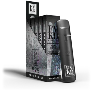 FVKD 3.5g empty device