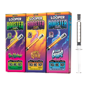 Looper 3G THCA Syringe
